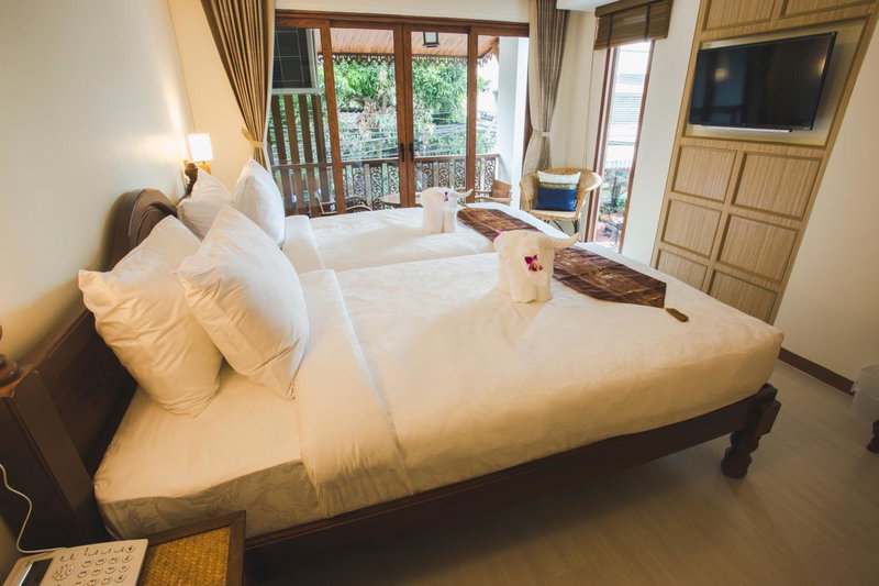 Chada Mantra Hotel, Chiang Mai, ประเทศไทย