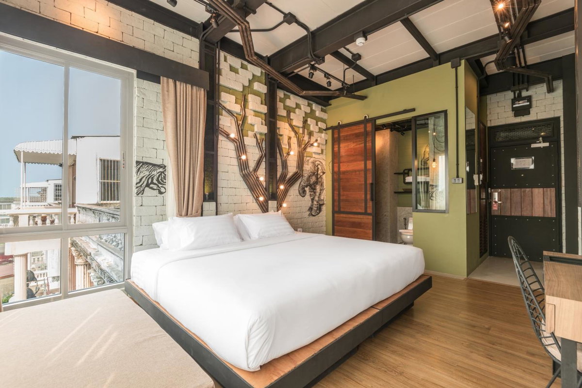 Hotel · Sea Crest by Jomtien, Pattaya