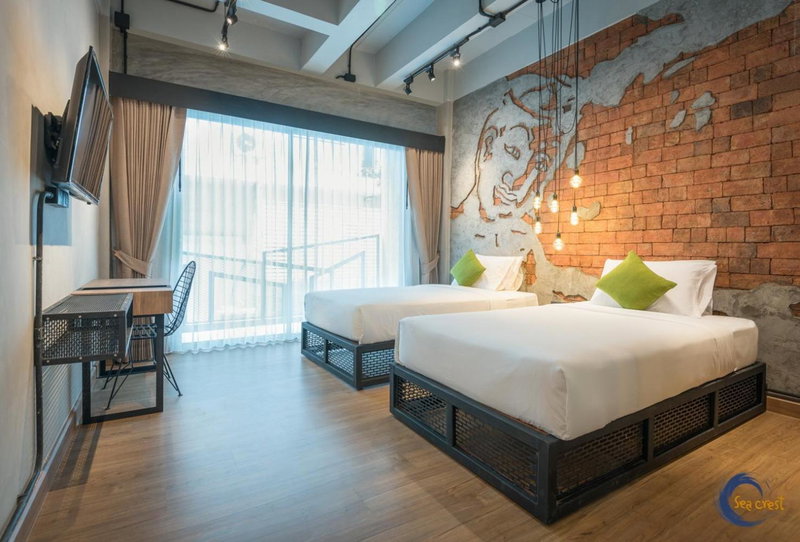 Sea Crest by Jomtien, พัทยา, ประเทศไทย