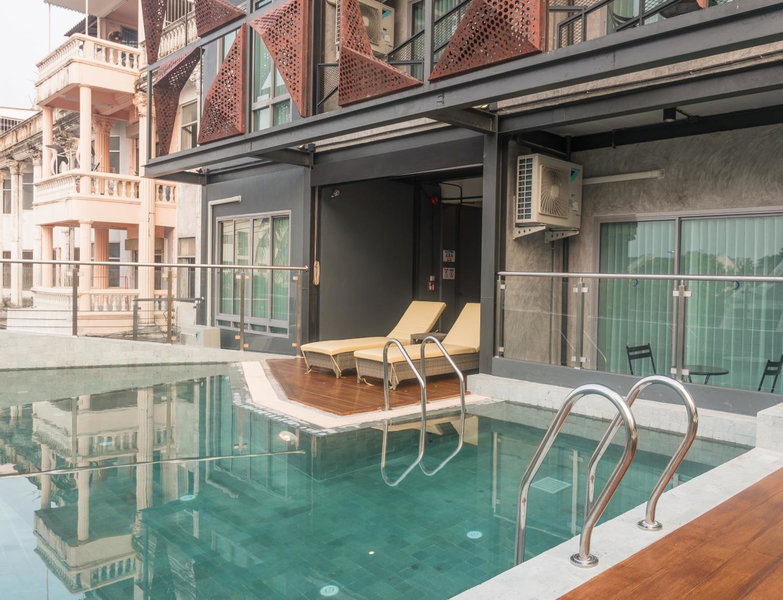 Sea Crest by Jomtien, พัทยา, ประเทศไทย