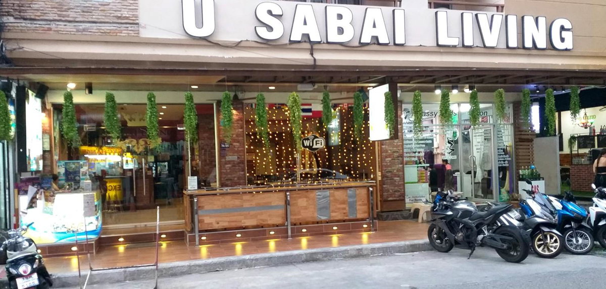 Hôtel · U Sabai Living Hotel, Kathu