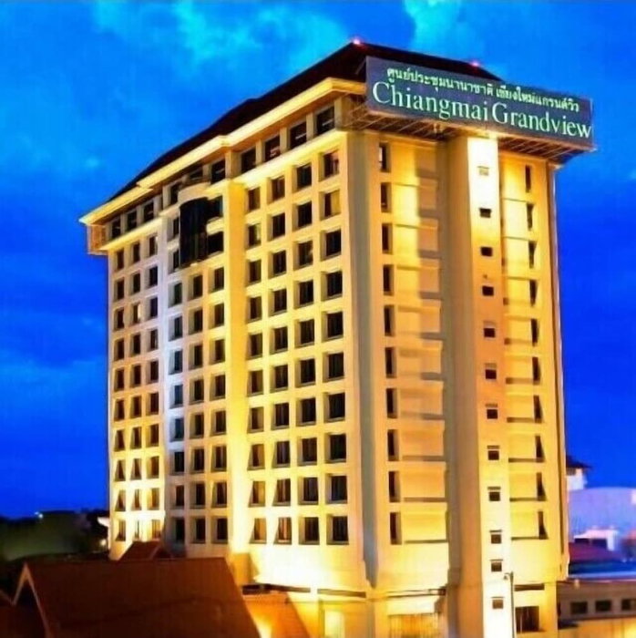 Chiangmai Grandview Hotel & Convention Center, Chiang Mai, ประเทศไทย