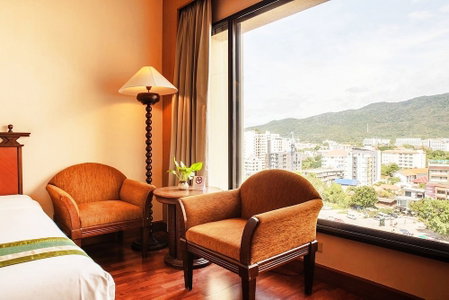 Chiangmai Grandview Hotel & Convention Center, Chiang Mai, ประเทศไทย