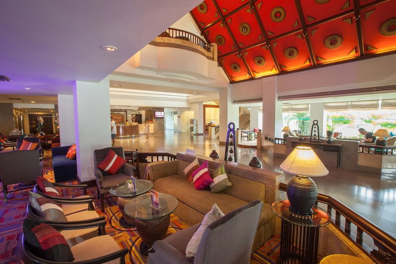 Chiangmai Grandview Hotel & Convention Center, Chiang Mai, ประเทศไทย