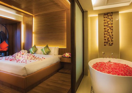 Chiangmai Grandview Hotel & Convention Center, Chiang Mai, ประเทศไทย