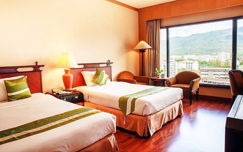 Chiangmai Grandview Hotel & Convention Center, Chiang Mai, ประเทศไทย
