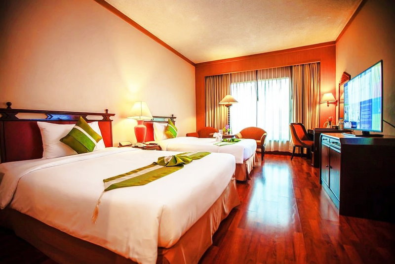 Chiangmai Grandview Hotel & Convention Center, Chiang Mai, ประเทศไทย