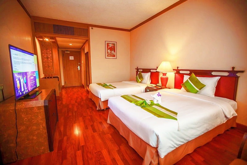 Chiangmai Grandview Hotel & Convention Center, Chiang Mai, ประเทศไทย