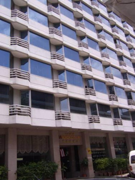 Bangkok City Inn, มักกะสัน, ประเทศไทย