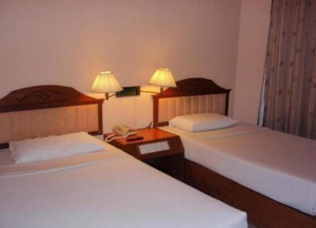 Bangkok City Inn, มักกะสัน, ประเทศไทย