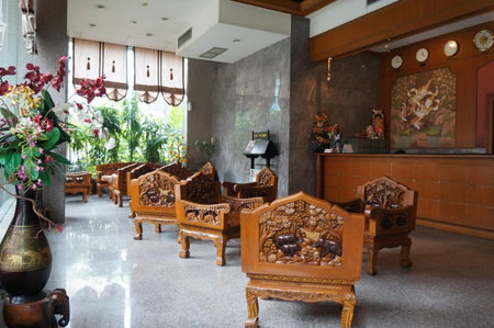 Bangkok City Inn, มักกะสัน, ประเทศไทย