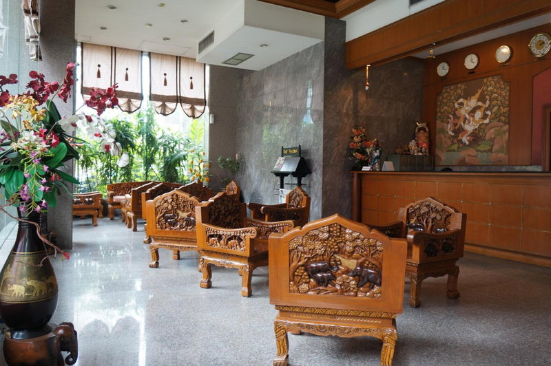 Bangkok City Inn, มักกะสัน, ประเทศไทย