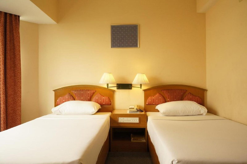 Bangkok City Inn, มักกะสัน, ประเทศไทย