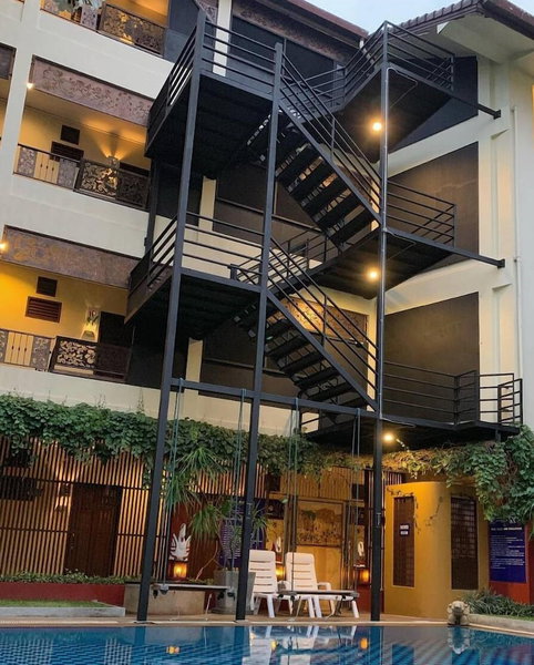Chiang Mai Thai House, Chiang Mai, ประเทศไทย