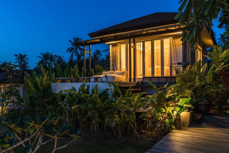 Shantaa Resort, Kohkood, Ko Kood, ประเทศไทย