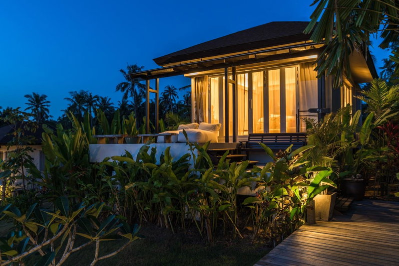 Shantaa Resort, Kohkood, Ko Kood, ประเทศไทย