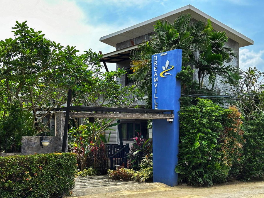 Dreamville Koh Phangan, Ko Samui, ประเทศไทย
