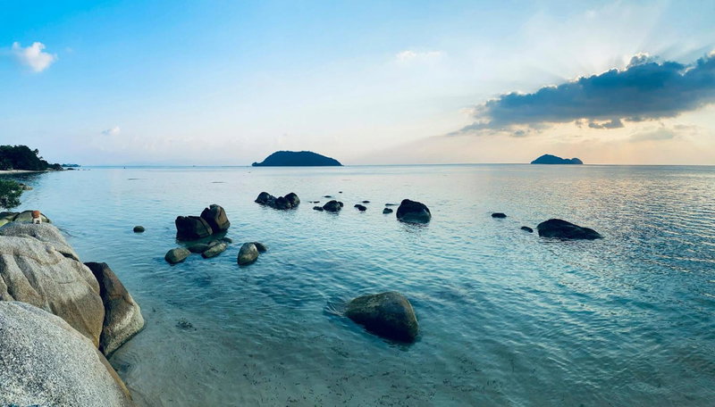 Dreamville Koh Phangan, Ko Samui, ประเทศไทย