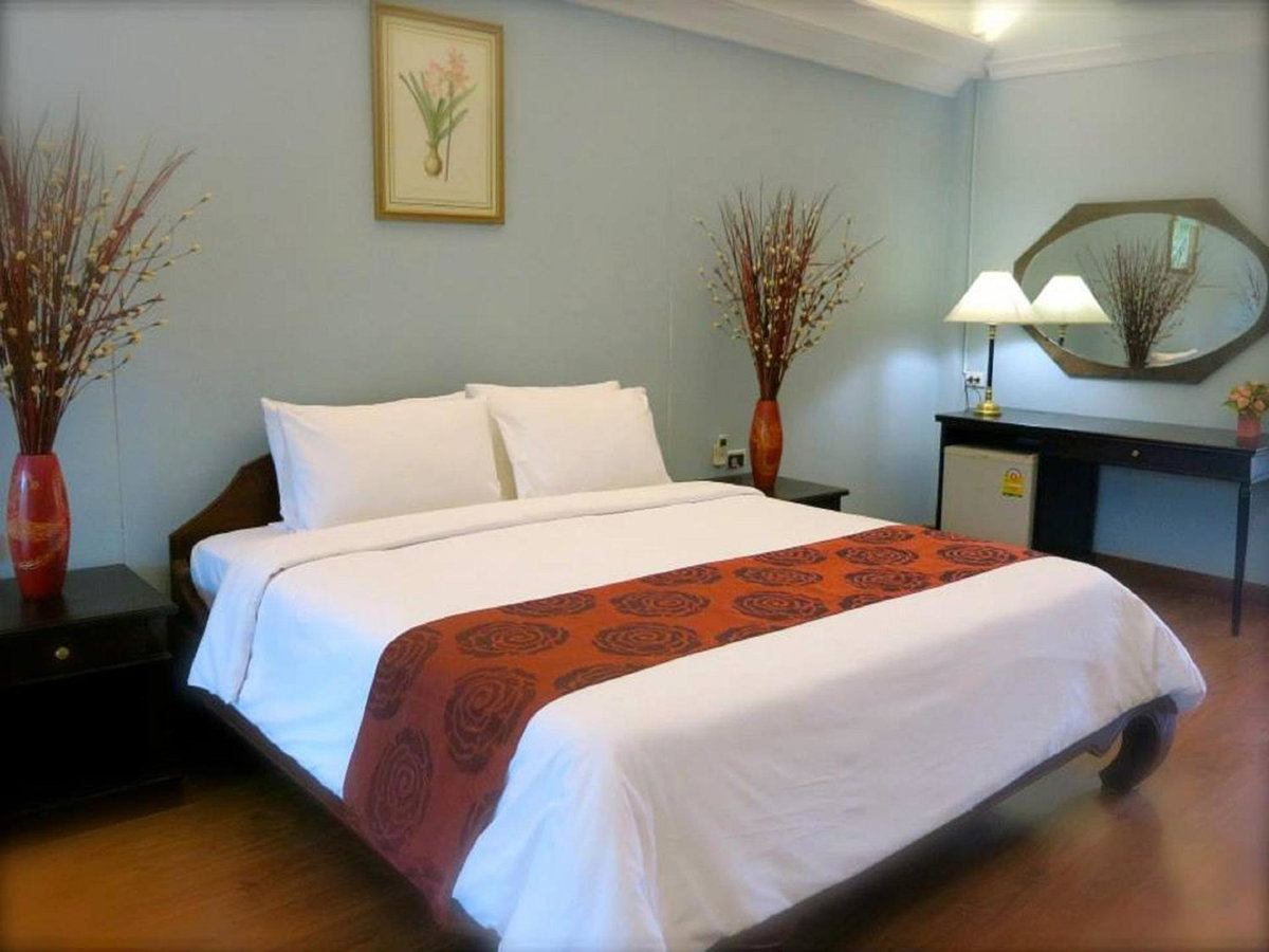 Mae Pim Resort Hotel, Thailand