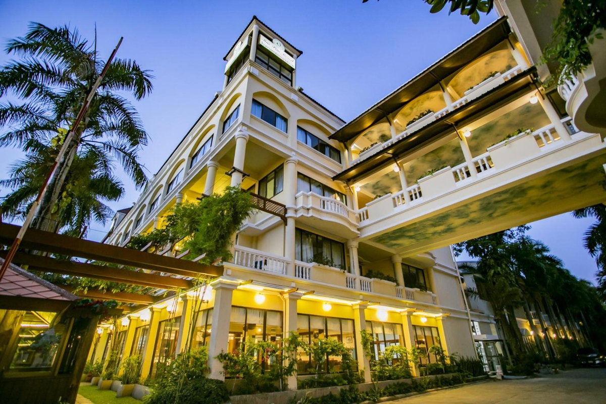 Hotel · Mae Pim Resort Hotel, Klaeng