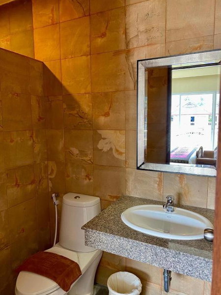 Baan Sudarat Hotel, Kathu, Tailandia
