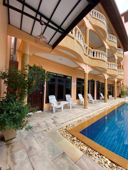 Baan Sudarat Hotel, Kathu, Tailandia