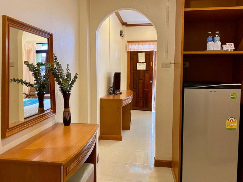 Baan Sudarat Hotel, Kathu, Tailandia