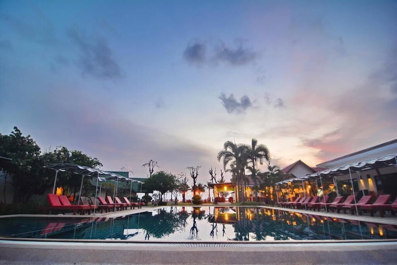 Golden Bay Cottage, Ko Lanta, ประเทศไทย