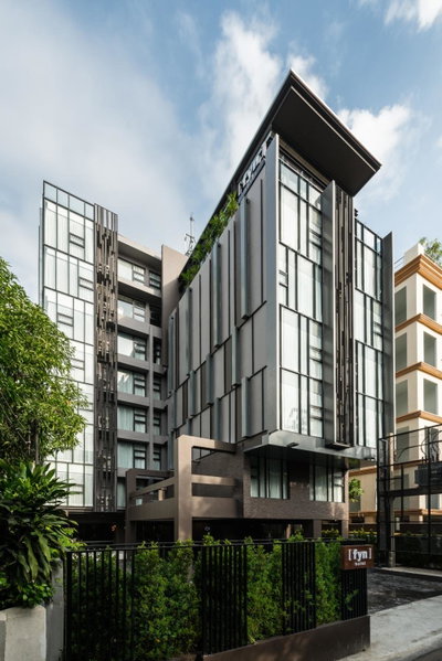 Fyn Hotel, มักกะสัน, ประเทศไทย