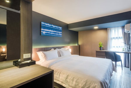 Fyn Hotel, มักกะสัน, ประเทศไทย