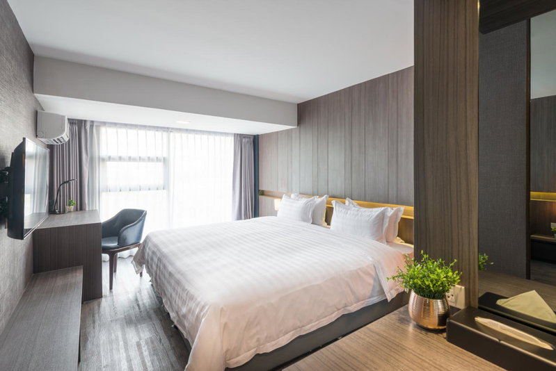 Fyn Hotel, มักกะสัน, ประเทศไทย