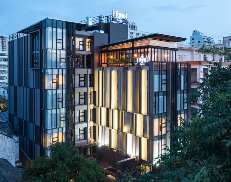 Fyn Hotel, มักกะสัน, ประเทศไทย