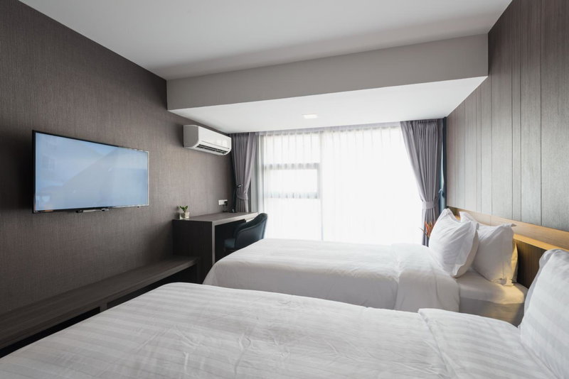 Fyn Hotel, มักกะสัน, ประเทศไทย