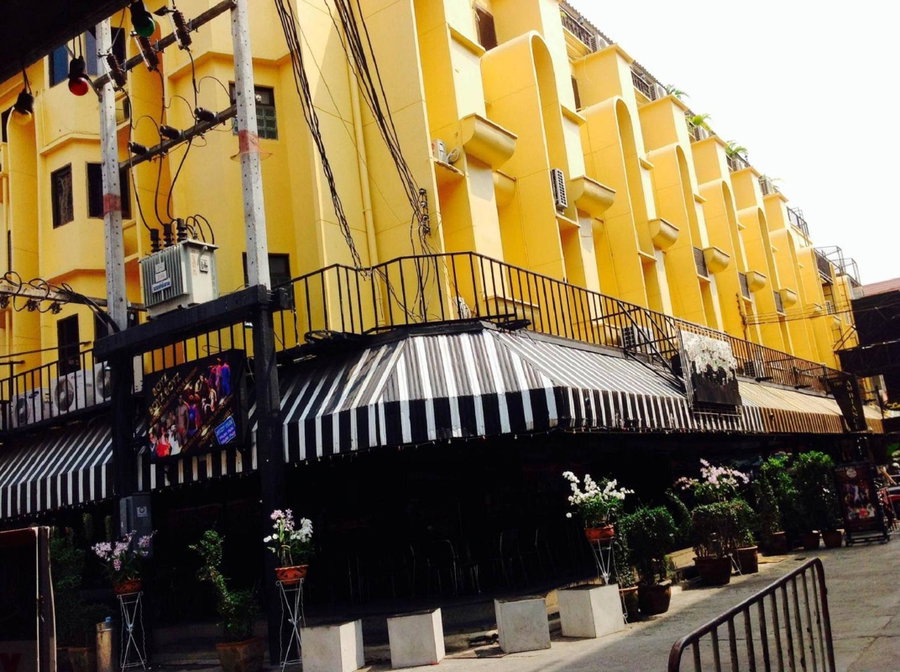 The Ambiance Hotel, พัทยา, ประเทศไทย