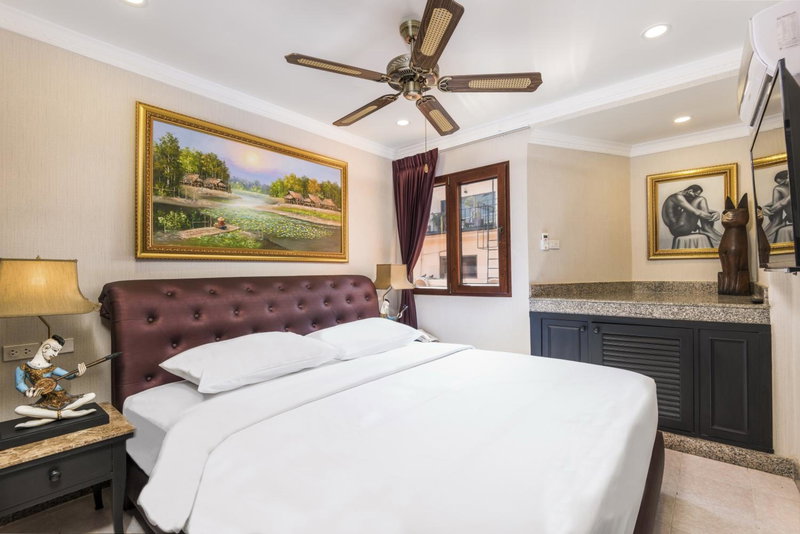 The Ambiance Hotel, พัทยา, ประเทศไทย