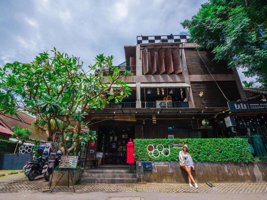 Gord ChiangMai Hotel, Chiang Mai, ประเทศไทย