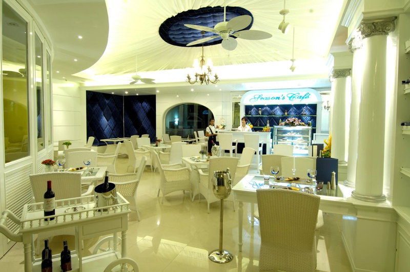 Four Seasons Place Pattaya, พัทยา, ประเทศไทย