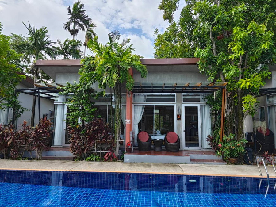 Phu NaNa Boutique Hotel - SHA Plus, Ban Chalong, ประเทศไทย