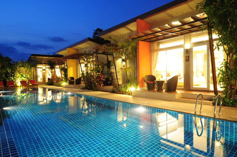 Phu NaNa Boutique Hotel - SHA Plus, Ban Chalong, ประเทศไทย