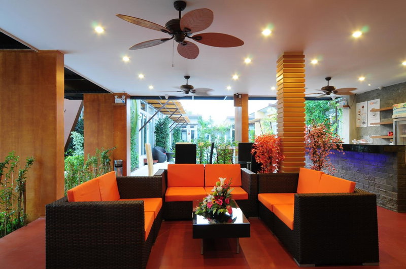 Phu NaNa Boutique Hotel - SHA Plus, Ban Chalong, ประเทศไทย
