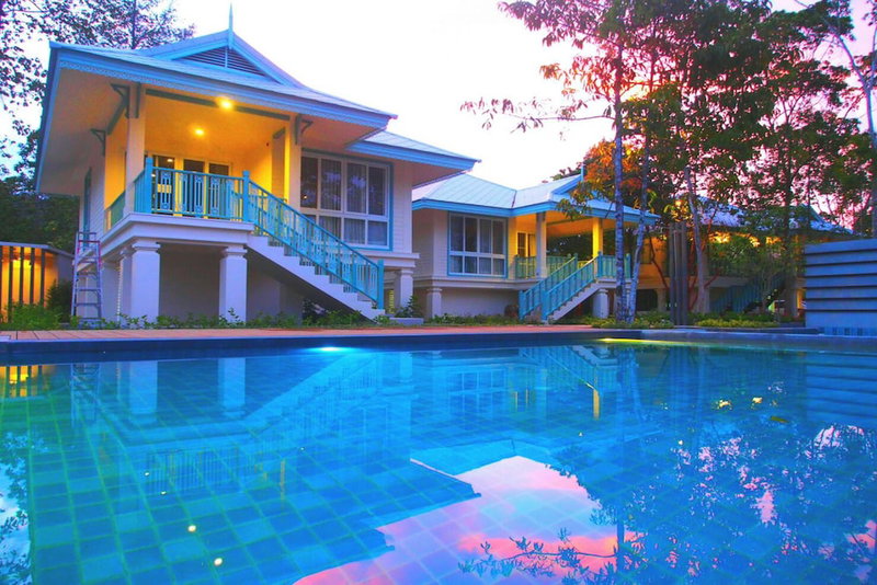 Na Sook Resort, Krabi, ประเทศไทย