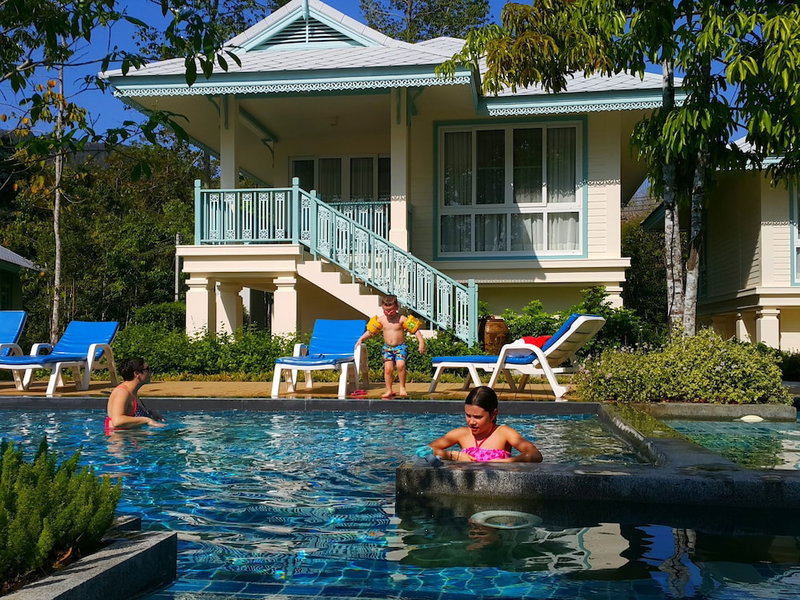 Na Sook Resort, Krabi, ประเทศไทย