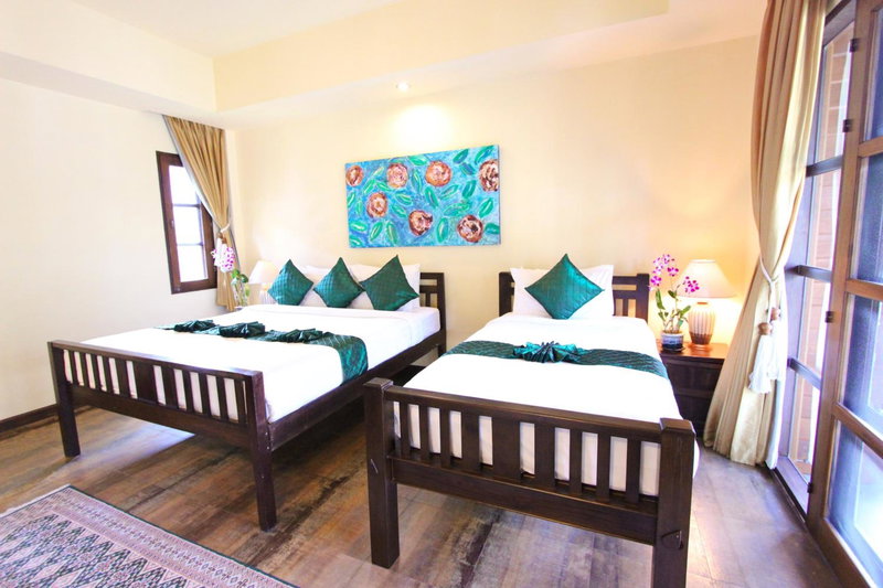 Shewe Wana Suite Resort, Chiang Mai, ประเทศไทย