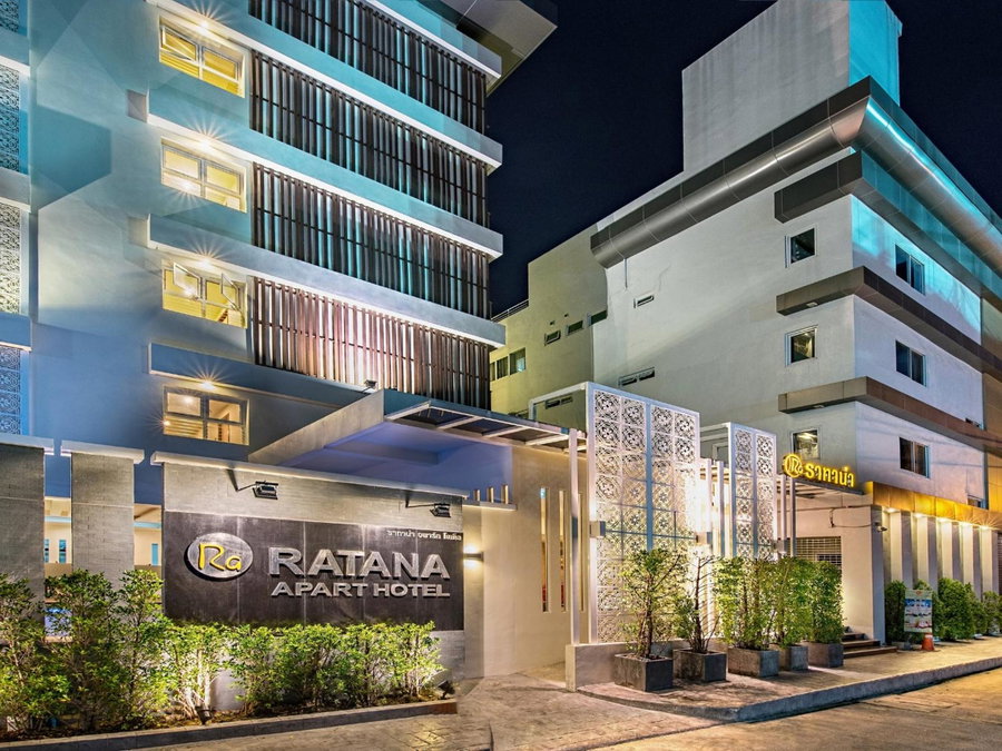 Ratana Hotel Rassada, PHUKET TOWN- SHA Extra Plus, Ban Ratsada, ประเทศไทย