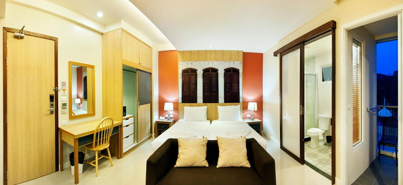 Ratana Hotel Rassada, PHUKET TOWN- SHA Extra Plus, Ban Ratsada, ประเทศไทย