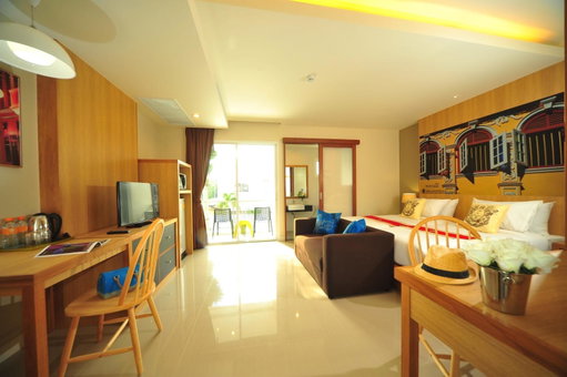Ratana Hotel Rassada, PHUKET TOWN- SHA Extra Plus, Ban Ratsada, ประเทศไทย