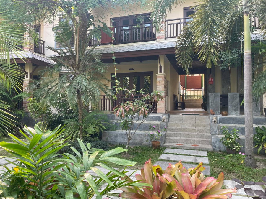 Grand Manita Beach Resort, Ko Samui, ประเทศไทย