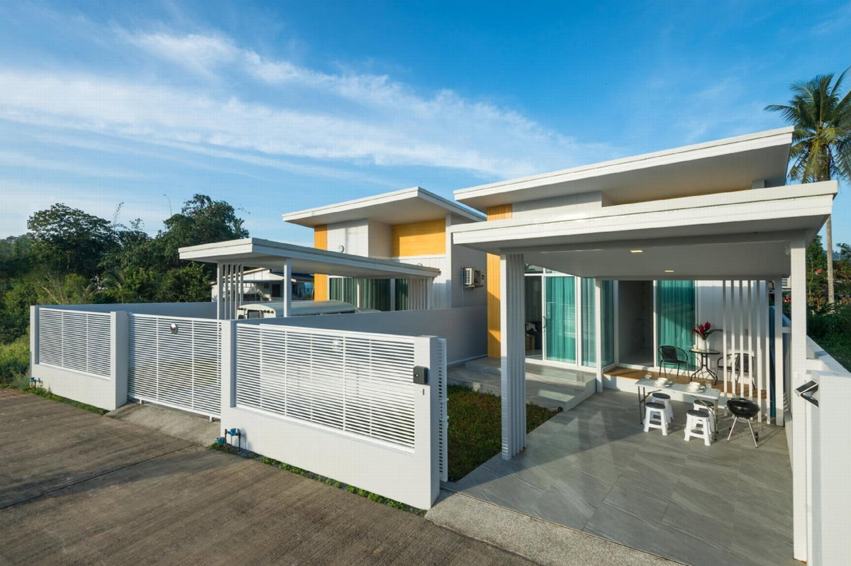 The Haven Krabi, ประเทศไทย