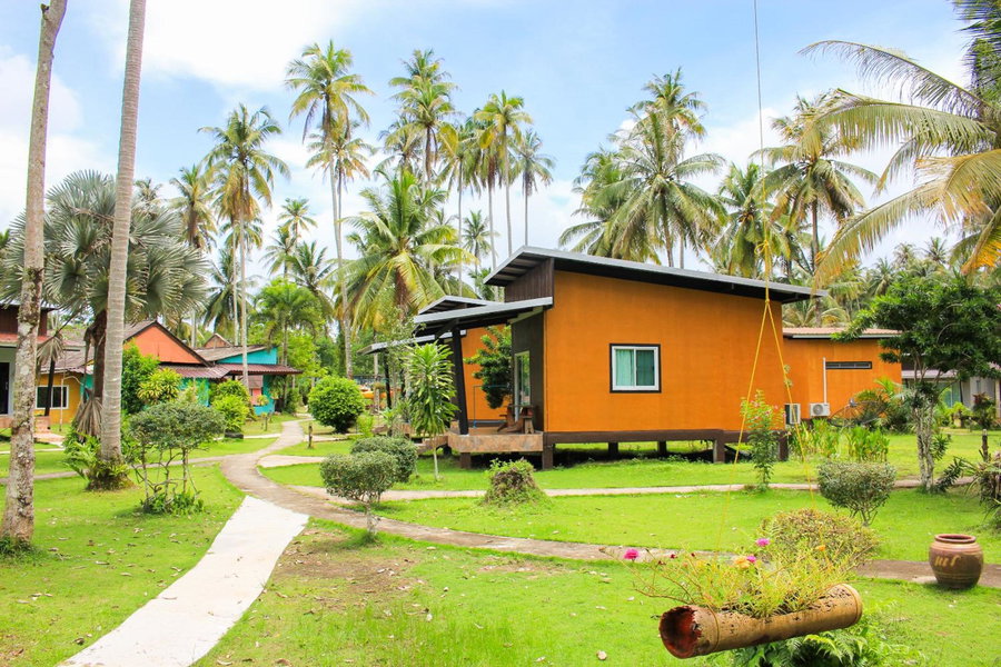 Koh Kood Far East Resort, Ko Kood, ประเทศไทย