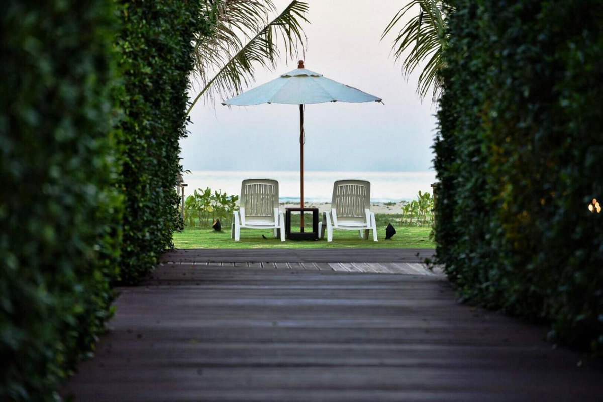 Triple Tree Beach Resort, Thailand